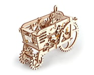 UGears Tractor Mechanical Wooden 3D Model | product-also-purchased