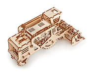 UGears Combine/Harvester Mechanical Wooden 3D Model | product-related