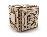 UGears Safe Mechanical Wooden 3D Model | product-related