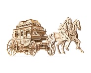 UGears Stagecoach Wooden 3D Model | product-also-purchased