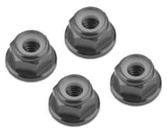 V-Force Designs M4 Serrated Flanged Lock Nuts (Grey) (4) | product-also-purchased