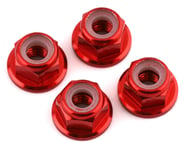 V-Force Designs M4 Flanged Lock Nuts (Red) (4) | product-also-purchased