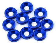 V-Force Designs 3mm Countersunk Washers (Blue) (10) | product-also-purchased