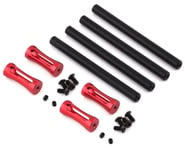 V-Force Designs Screw Down Body Mount Set (Red) (4) | product-related