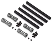 V-Force Designs Screw Down Body Mount Set (Grey) (4) | product-related