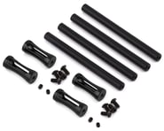 V-Force Designs Screw Down Body Mount Set (Black) (4) | product-related
