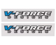 V-Force Designs Decals (2) | product-also-purchased