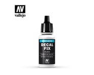 more-results: Vallejo Paints 17ML DECAL FIX WATER BASED This product was added to our catalog on Jul