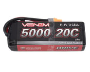 Venom Power 3S LiPo 20C Battery Pack w/UNI 2.0 Connector (11.1V/5000mAh) | product-related