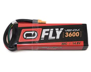 Venom Power Fly 4S 30C LiPo Battery w/UNI 2.0 Connector (14.8V/3600mAh) | product-related