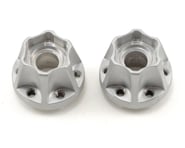 Vanquish Products SLW Hex Hub Set (Silver) (2) (600) | product-also-purchased