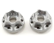 Vanquish Products SLW Hex Hub Set (Silver) (2) (475) | product-also-purchased