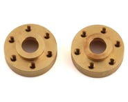 Vanquish Products Brass SLW Wheel Hub (2) (225) | product-related