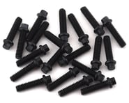Vanquish Products 2x8mm Scale Hardware (Black) (20) | product-related