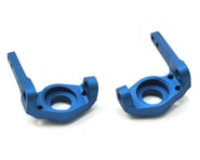 Vanquish Products Axial SCX10 8° Knuckles (Blue) (2) | product-related