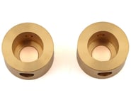 Vanquish Products Brass Rear Axle Cap Weights (2) (52g) | product-also-purchased