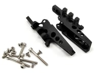 Vanquish Products Wraith/Yeti Aluminum HD Axle Truss Set (Black) | product-related