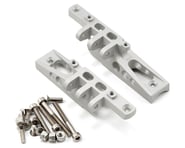 Vanquish Products Wraith/Yeti Aluminum HD Axle Truss Set (Silver) | product-also-purchased