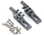 Vanquish Products Wraith/Yeti Aluminum HD Axle Truss Set (Gray) | product-also-purchased