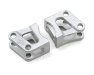 Vanquish Products Wraith Lower Shock Link Mount Set (Silver) (2) | product-also-purchased