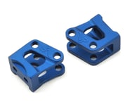 Vanquish Products Wraith Lower Shock Link Mount Set (Blue) (2) | product-related