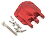 Vanquish Products Currie Rockjock SCX10 II Diff Cover (Red) | product-also-purchased