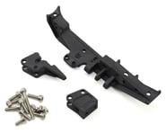 Vanquish Products Wraith Currie Rockjock 70 Rear Truss/Link Mounts (Black) | product-also-purchased
