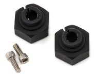 Vanquish Products Aluminum 12mm Clamping Wheel Hex (2) (Black) | product-also-purchased