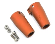 Vanquish Products Aluminum Wraith/Yeti Clamping Lockout (2) (Orange) | product-related