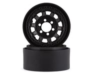 Vanquish Products KMC 1.9 KM236 Tank 1.9 Beadlock Crawler Wheels (Black) (2) | product-also-purchased