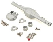 Vanquish Products Currie F9 SCX10 II Rear Axle (Silver) | product-also-purchased