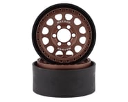 Vanquish Products Method 105 1.9 Beadlock Crawler Wheels (2) (Bronze) | product-also-purchased