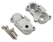 Vanquish Products Atlas SCX10 II Aluminum Transfer Case (Silver) | product-also-purchased
