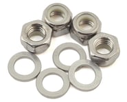 Vanquish Products VXD Universal 5mm Nylon Locking Wheel Nuts (4) | product-related