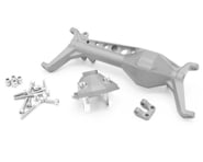 Vanquish Products Axial SCX10-III Currie F9 Front Axle (Clear) | product-related