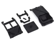 Vanquish Products VS4-10 Chassis Plastic Cross Braces w/Dig Servo Mount | product-related