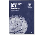 more-results: This an Official Whitman« Kennedy Half Dollar Coin Folder The Kennedy half dollar was 
