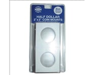 more-results: Half Dollar 2"x2" Cardboard Coin Mount (35/pk) This product was added to our catalog o