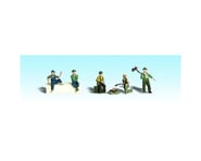 Woodland Scenics N Scale Train Hoppers (5) | product-related