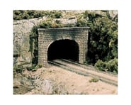 Woodland Scenics N Double Tunnel Portal, Cut Stone (2) | product-related