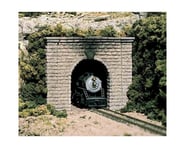 Woodland Scenics HO Single Tunnel Portal, Cut Stone | product-related