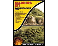 Woodland Scenics Landscaping Learning Kit | product-related