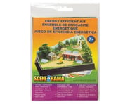 more-results: This is the Scene-A-Rama Energy Efficient Kit by Woodland Scenics. Suitable for Ages 7
