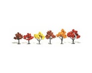 Woodland Scenics Ready-Made Tree, Fall 3-5" (6) | product-related