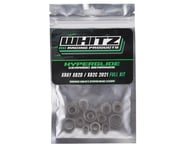 Whitz Racing Products Hyperglide XB2 2021 Full Ceramic Bearing Kit | product-also-purchased