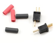 more-results: This is a pair of Deans black two pin Micro Plug polarized connectors. These make grea