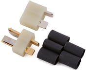 Deans High Temp Ultra Plug (12~16AWG) (1 Male/1 Female) | product-related