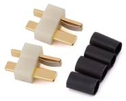 Deans High Temp Male Ultra Plug (2) (10~12AWG) | product-related