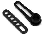 WRAP-UP NEXT Aluminum Long Adjustable Servo Horn (Black) (23T-Sanwa/KO) | product-also-purchased