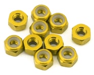 more-results: Lock Nuts Overview: The eXcelerate 3mm Aluminum Lock Nuts are machined from lightweigh